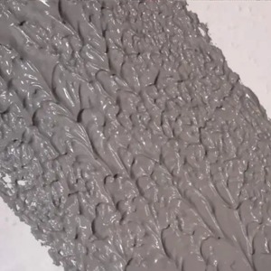 临泉双液改性环氧型 YJ-302 拉毛界面剂，光面混凝土基层专用再浇剂